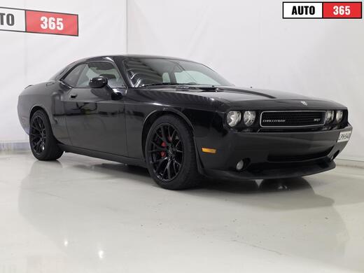 Dodge Challenger vaihtoauto