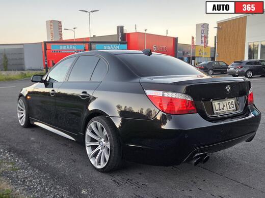 BMW 530 vaihtoauto