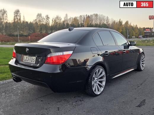 BMW 530 vaihtoauto