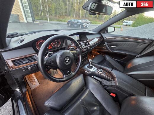 BMW 530 vaihtoauto