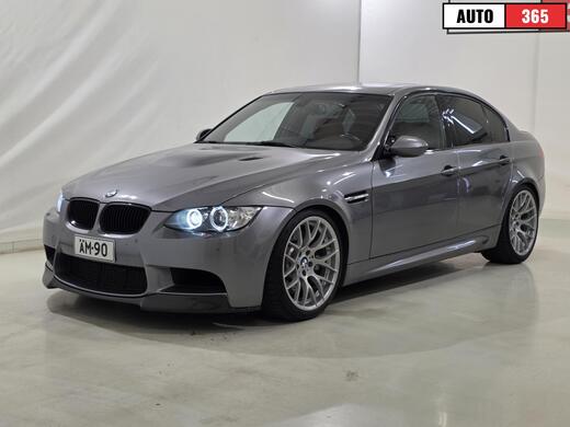 BMW M3 vaihtoauto