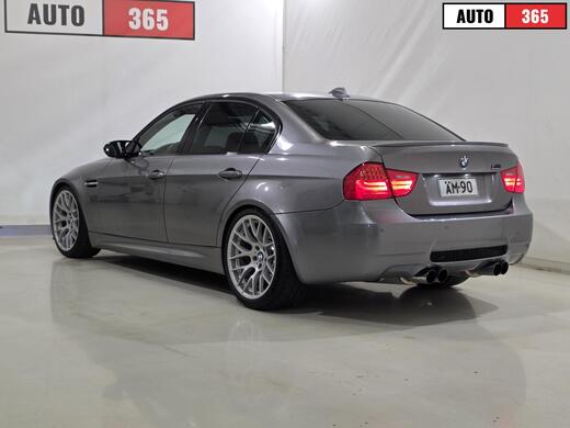 BMW M3 vaihtoauto