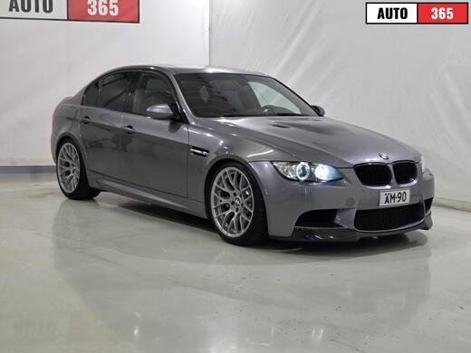 BMW M3 vaihtoauto
