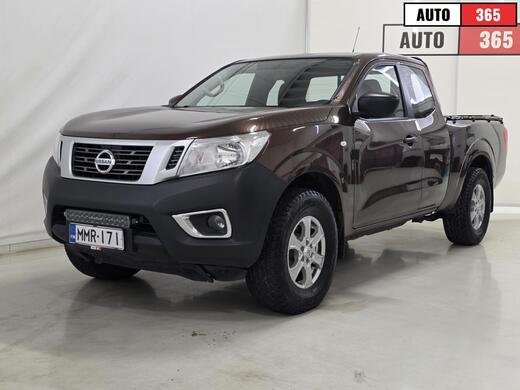 Nissan Navara vaihtoauto