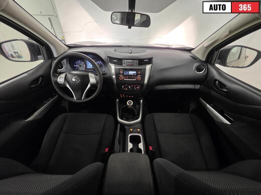 Nissan Navara vaihtoauto