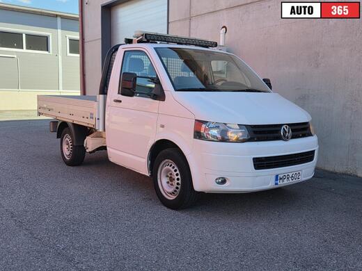 Volkswagen Transporter vaihtoauto