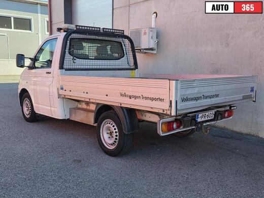 Volkswagen Transporter vaihtoauto