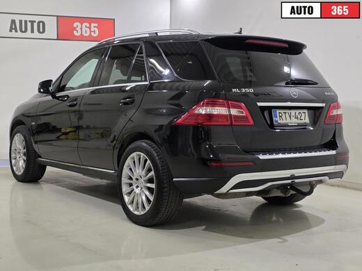 Mercedes-Benz ML vaihtoauto
