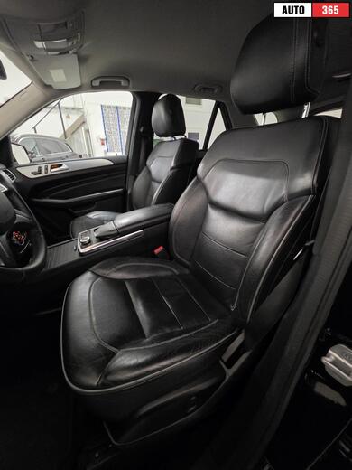 Mercedes-Benz ML vaihtoauto