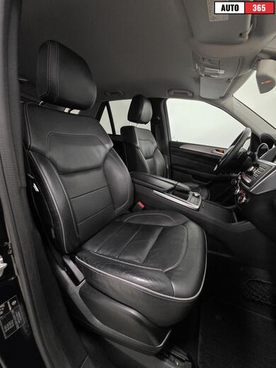Mercedes-Benz ML vaihtoauto