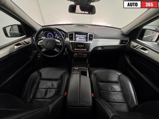 Mercedes-Benz ML vaihtoauto