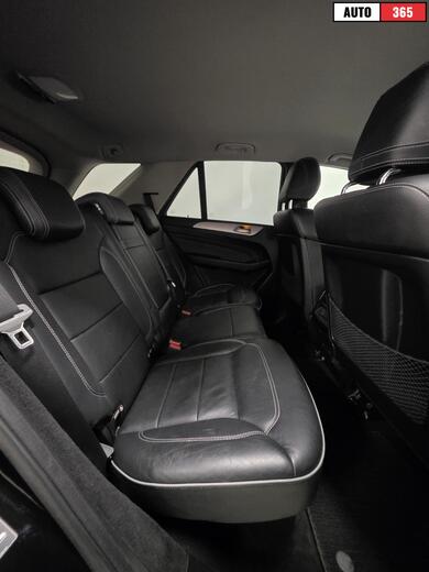 Mercedes-Benz ML vaihtoauto
