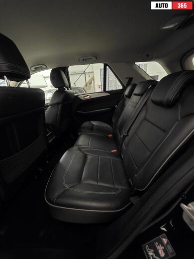 Mercedes-Benz ML vaihtoauto