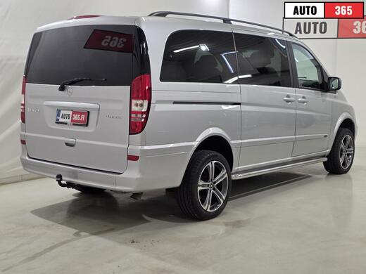 Mercedes-Benz Viano vaihtoauto