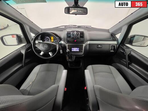 Mercedes-Benz Viano vaihtoauto