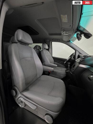 Mercedes-Benz Viano vaihtoauto