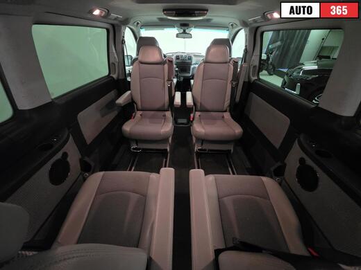 Mercedes-Benz Viano vaihtoauto