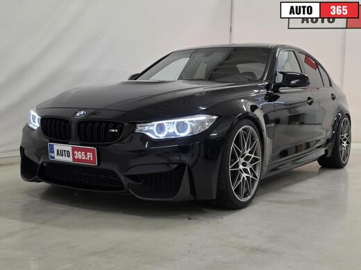 BMW M3 vaihtoauto