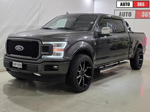 Ford F150 vaihtoauto