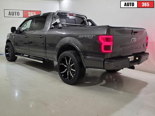 Ford F150 vaihtoauto