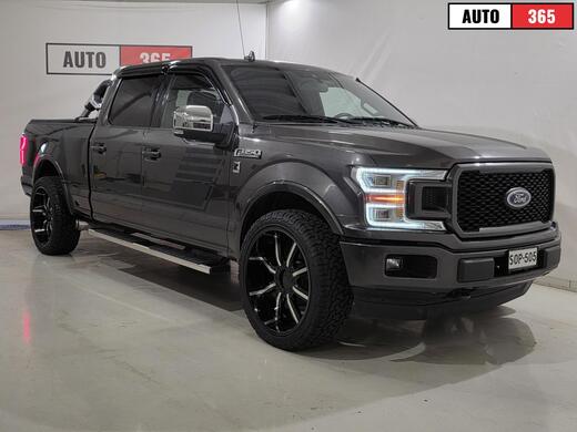 Ford F150 vaihtoauto