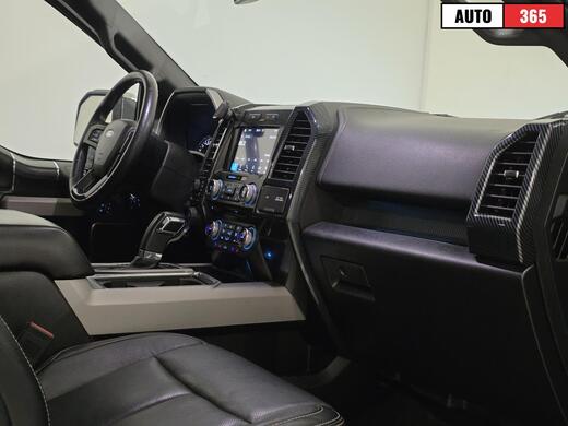 Ford F150 vaihtoauto