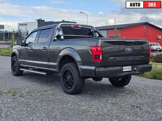 Ford F150 vaihtoauto