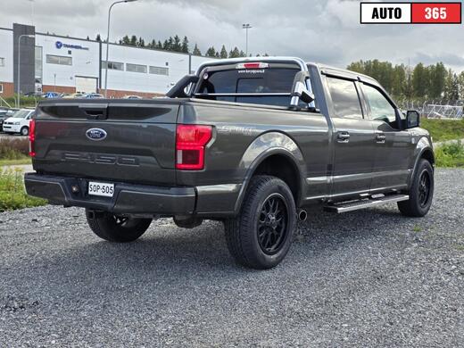 Ford F150 vaihtoauto