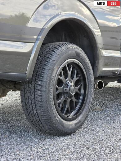 Ford F150 vaihtoauto