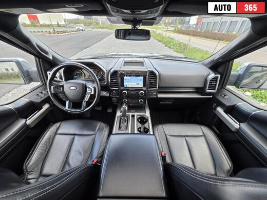 Ford F150 vaihtoauto