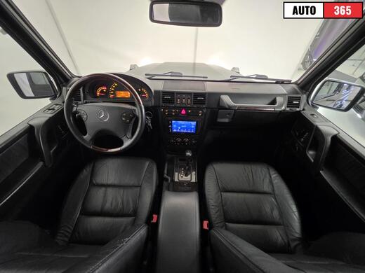 Mercedes-Benz G vaihtoauto