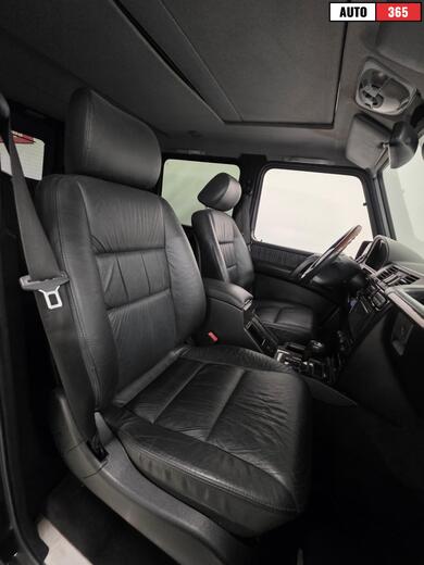 Mercedes-Benz G vaihtoauto