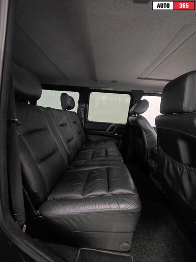 Mercedes-Benz G vaihtoauto