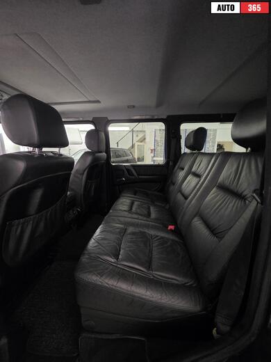 Mercedes-Benz G vaihtoauto