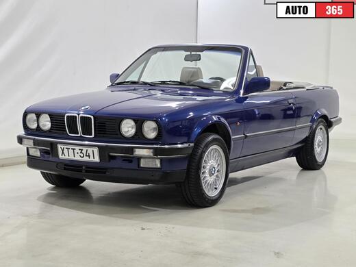 BMW 325 vaihtoauto