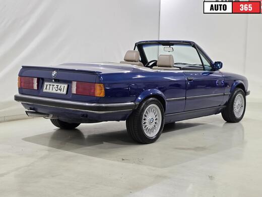 BMW 325 vaihtoauto