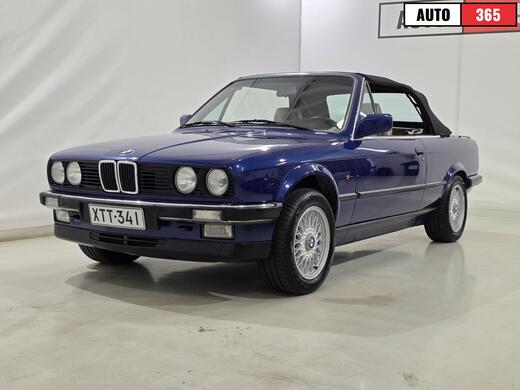 BMW 325 vaihtoauto