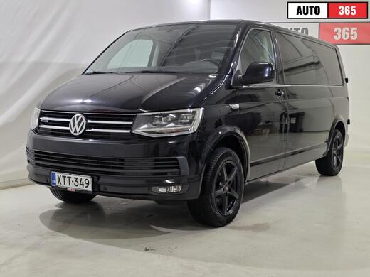 Volkswagen Caravelle vaihtoauto