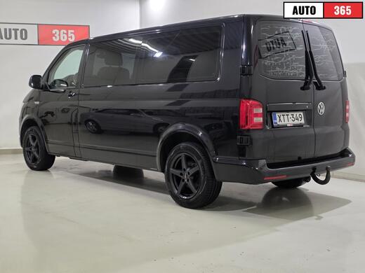 Volkswagen Caravelle vaihtoauto