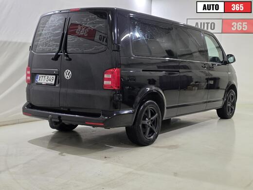 Volkswagen Caravelle vaihtoauto