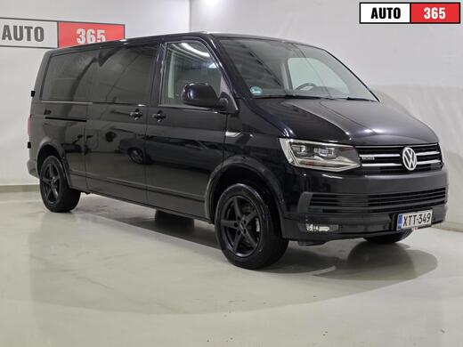 Volkswagen Caravelle vaihtoauto