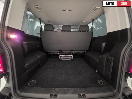 Volkswagen Caravelle vaihtoauto