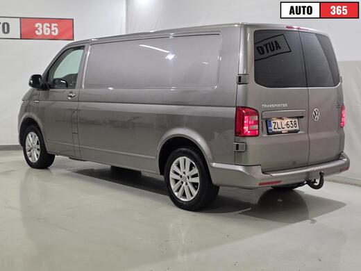 Volkswagen Transporter vaihtoauto