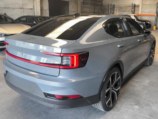 Polestar 2 vaihtoauto