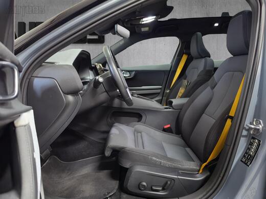 Polestar 2 vaihtoauto