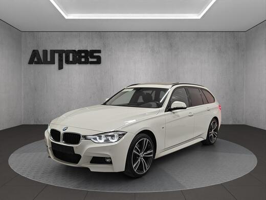 BMW 330 vaihtoauto