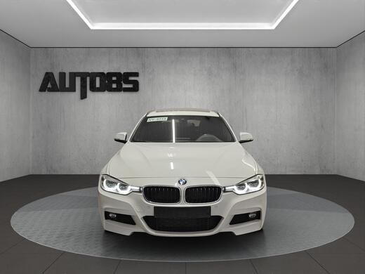 BMW 330 vaihtoauto