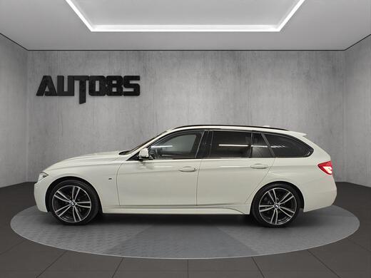 BMW 330 vaihtoauto