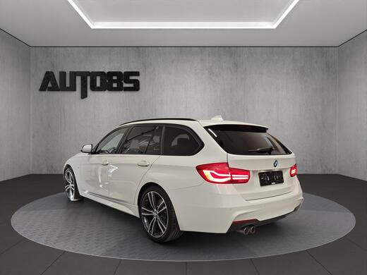 BMW 330 vaihtoauto