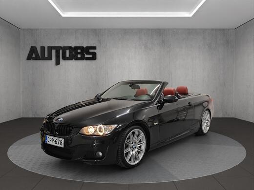 BMW 335 vaihtoauto
